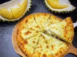 Pizza sầu riêng/Cái - Size M (Durian pizza)