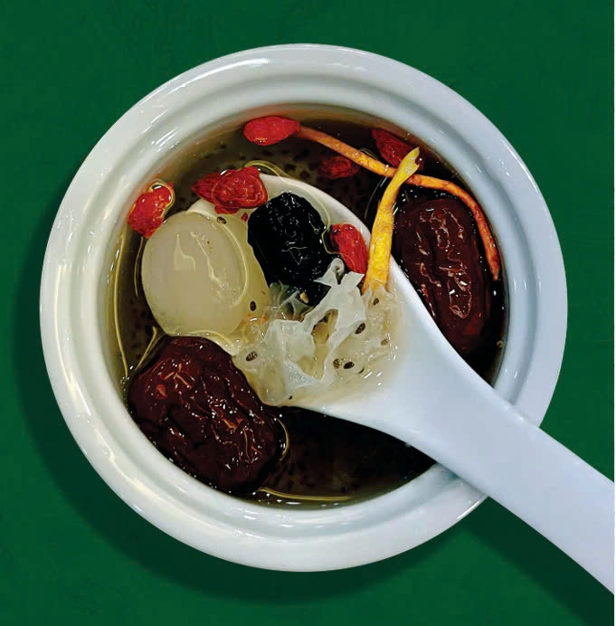 Chè dưỡng nhan/Bát (Beauty sweet soup)