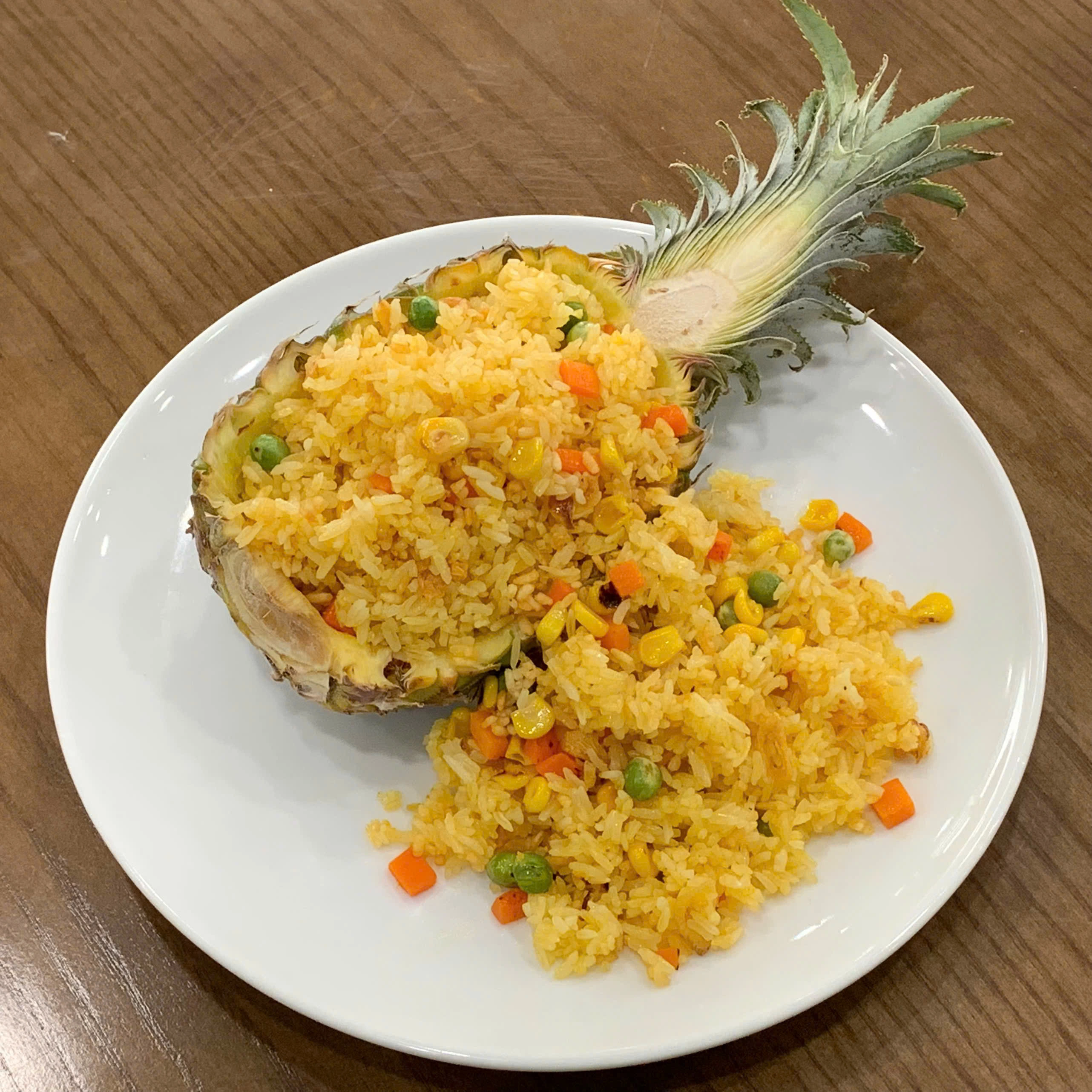 Cơm chiên Dương Châu/Đĩa (Yangzhou fried rice)